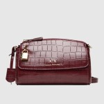 Mala Giorgio Armani Mulher Jane Crossbody