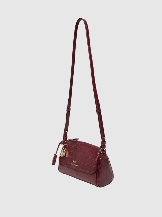 Mala Giorgio Armani Mulher Jane Crossbody