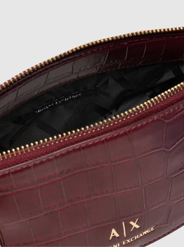 Mala Giorgio Armani Mulher Jane Crossbody