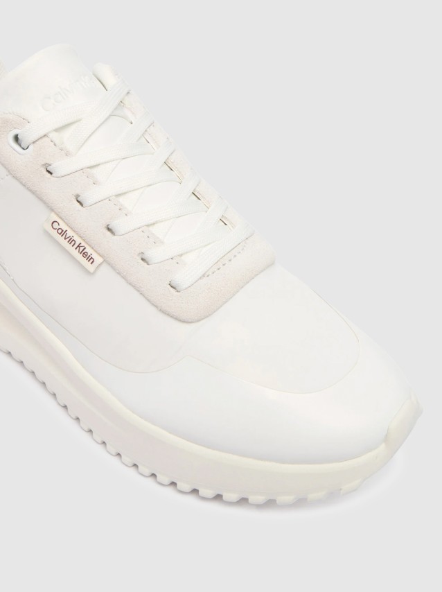 Baskets F�minin Calvin Klein Footwear