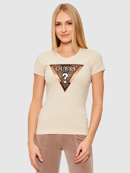 Camiseta Femenino Guess
