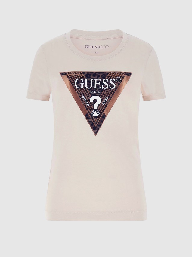 Camiseta Femenino Guess