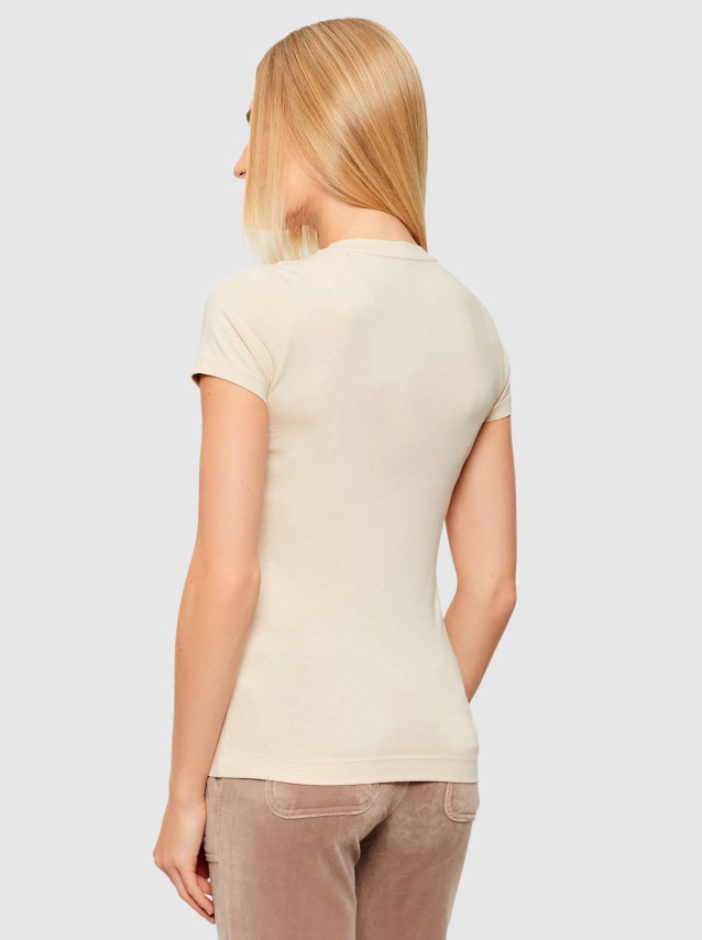 Camiseta Femenino Guess