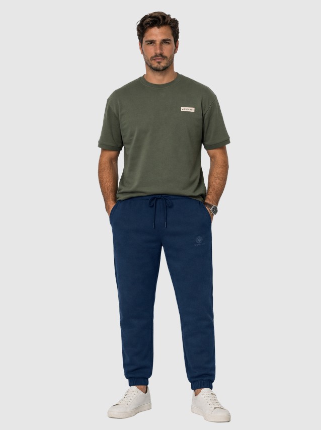 Trousers Male Westrags