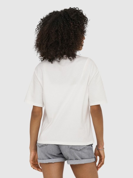 Camiseta Femenino Only