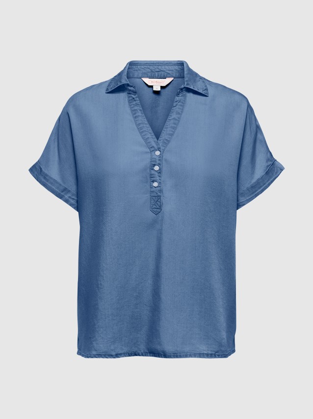 Camisas Masculino Only