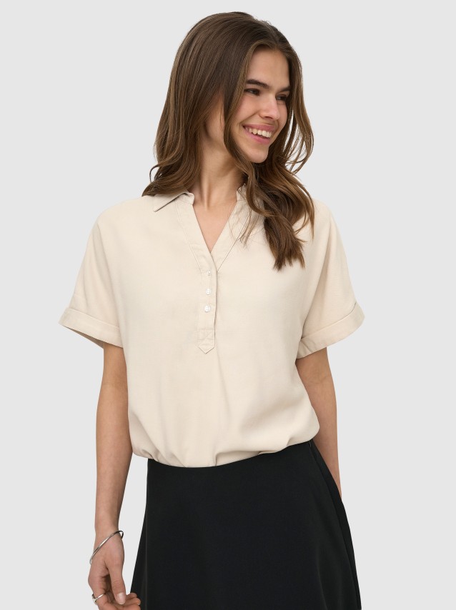 Camisa Masculino Only