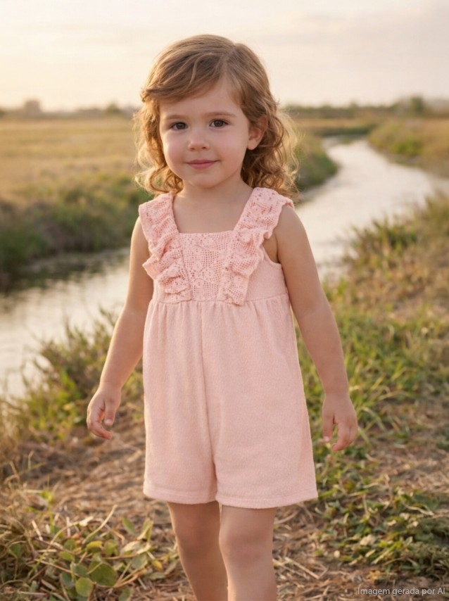 Overalls Female Mayoral