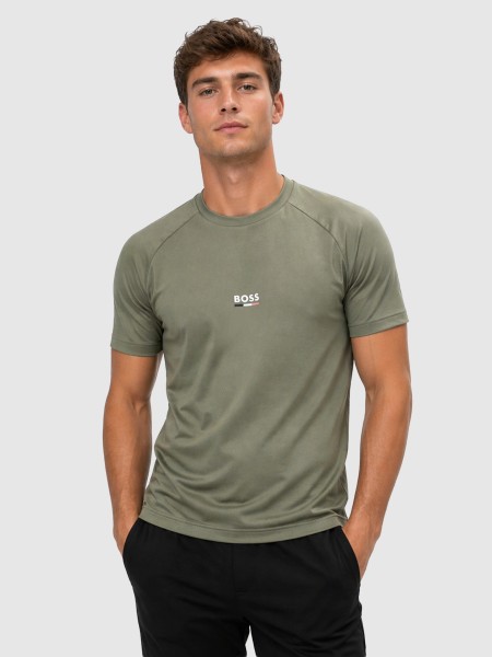 Camiseta Masculino Boss