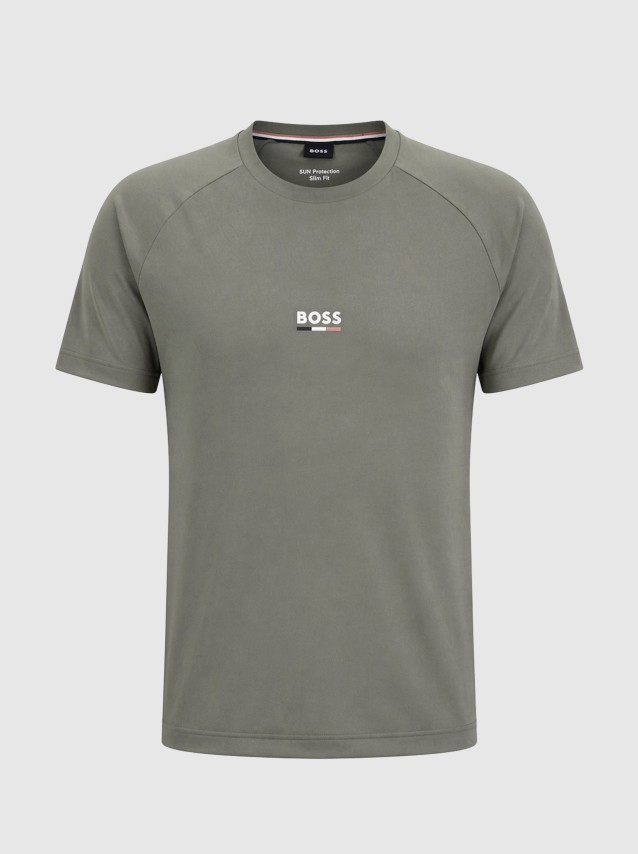 Camiseta Masculino Boss