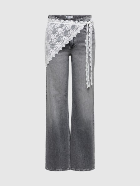 Lenço Only Mulher Onlsof Lace Scarf Wvn Ex Webseller Lenço Only Mulher Onlsof Lace Scarf Wvn Ex Webseller
