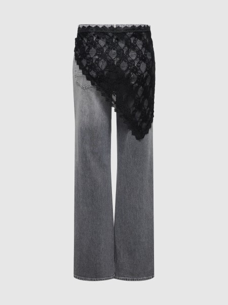Lenço Only Mulher Onlsof Lace Scarf Wvn Ex Webseller Lenço Only Mulher Onlsof Lace Scarf Wvn Ex Webseller