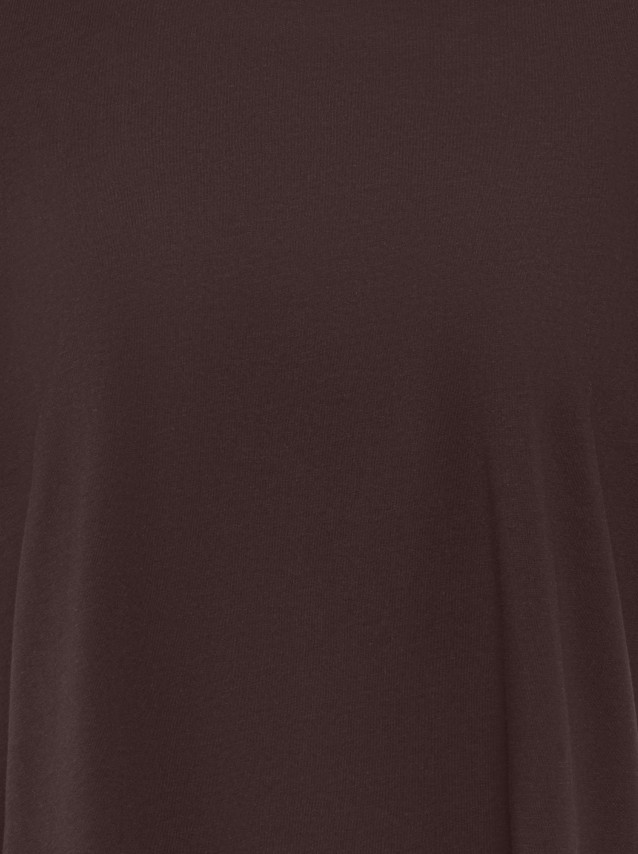 T-Shirt Only Mulher Onlvivvi S/s Lace Bottom Cs Jrs Webseller