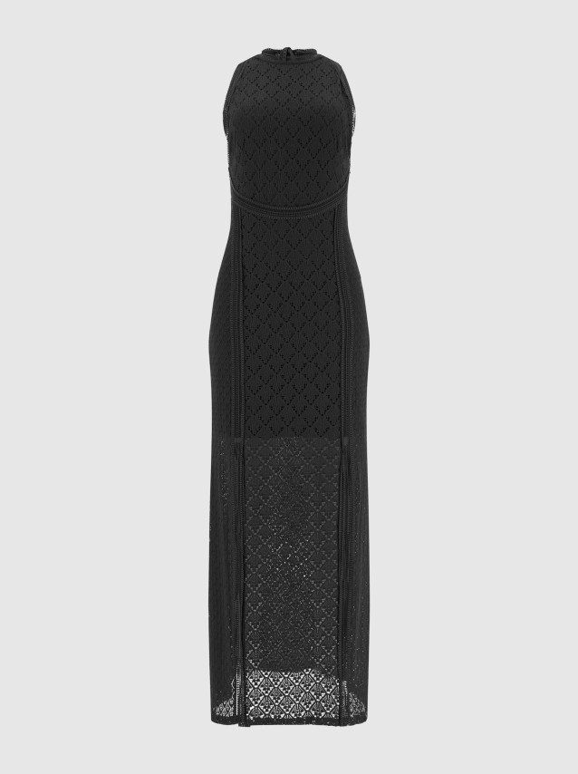 Vestido Guess Mulher New Liza Dress