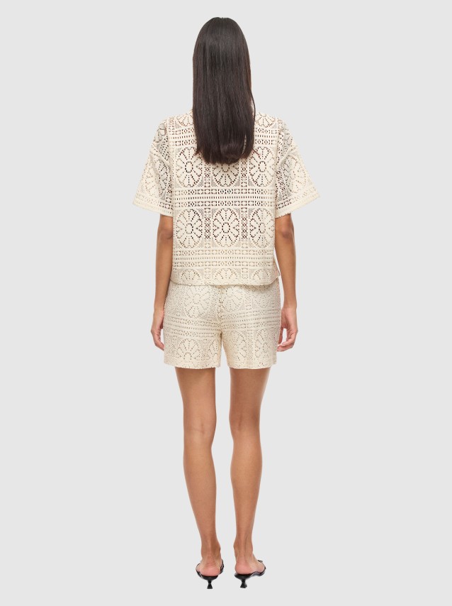 Shorts F�minin Vila