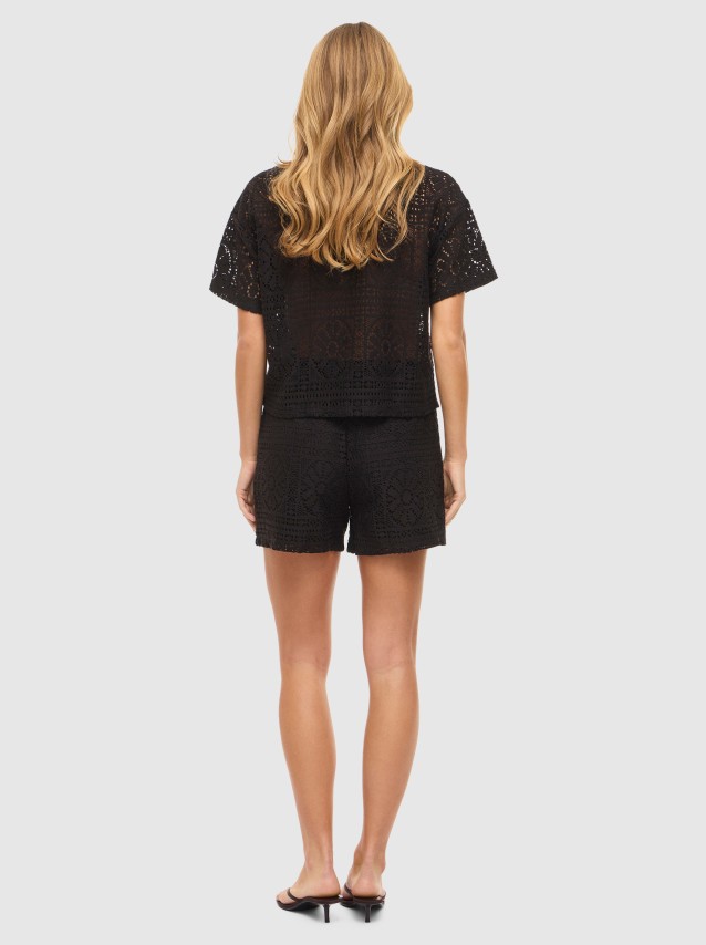 Shorts F�minin Vila