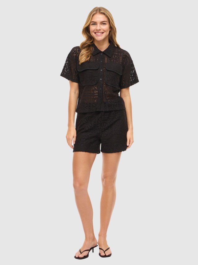 Shorts F�minin Vila