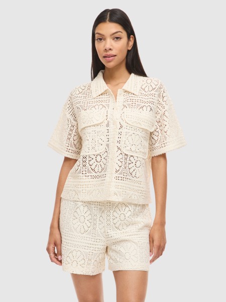 Shirts Female Vila