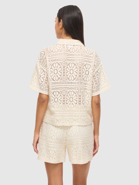 Shirts Female Vila