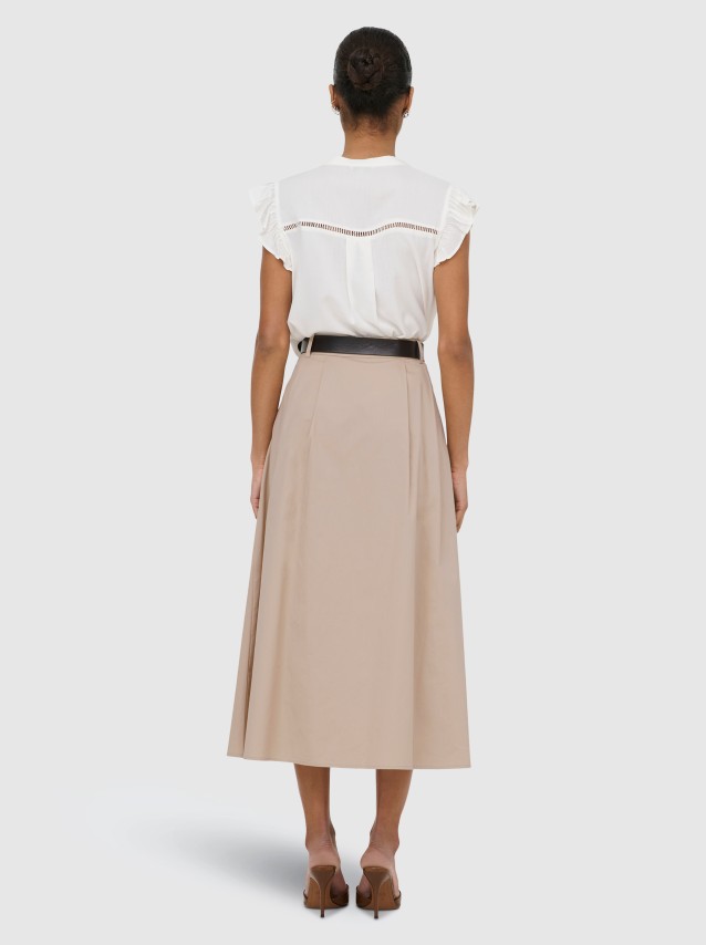 Skirts Female Only