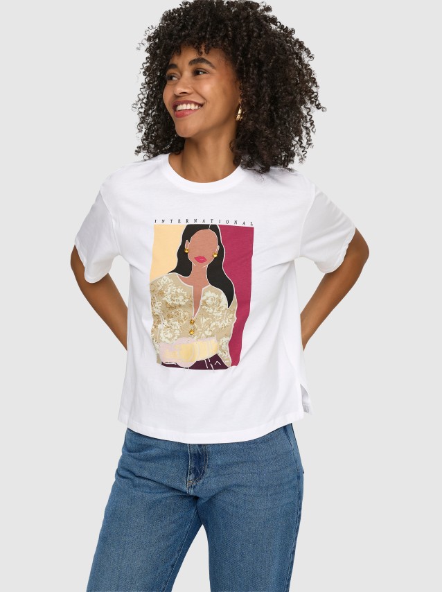 T-Shirt Female Only