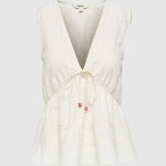 Blusa Only Mulher Nelsa