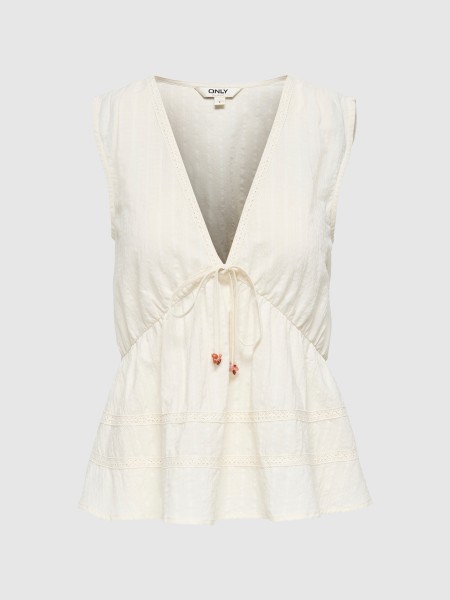 Blusa Only Mulher Nelsa