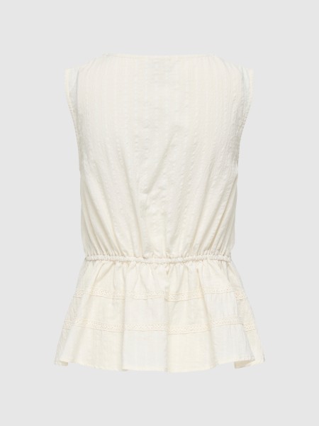 Blusa Only Mulher Nelsa