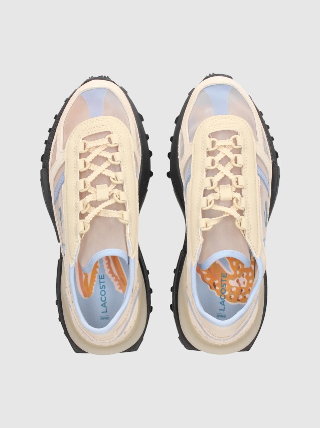 Zapatillas Femenino Lacoste