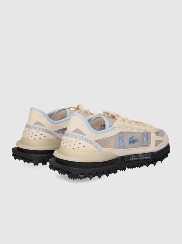 Zapatillas Femenino Lacoste