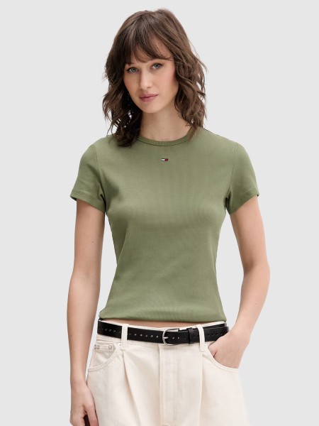 T-Shirt Female Tommy Jeans