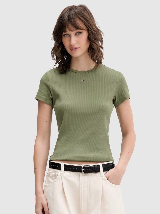 T-Shirt Female Tommy Jeans
