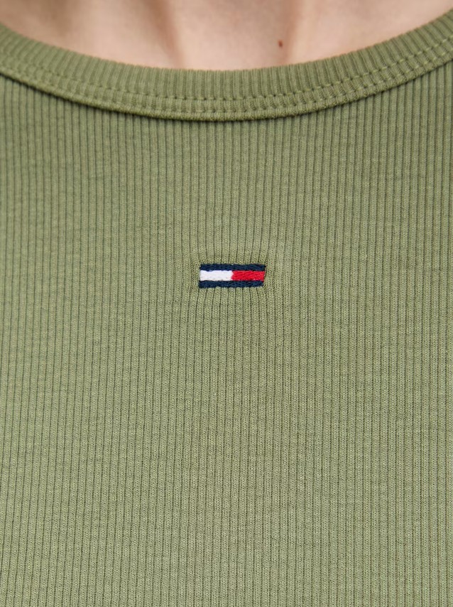 T-Shirt Female Tommy Jeans