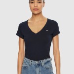 T-Shirt F�minin Tommy Jeans