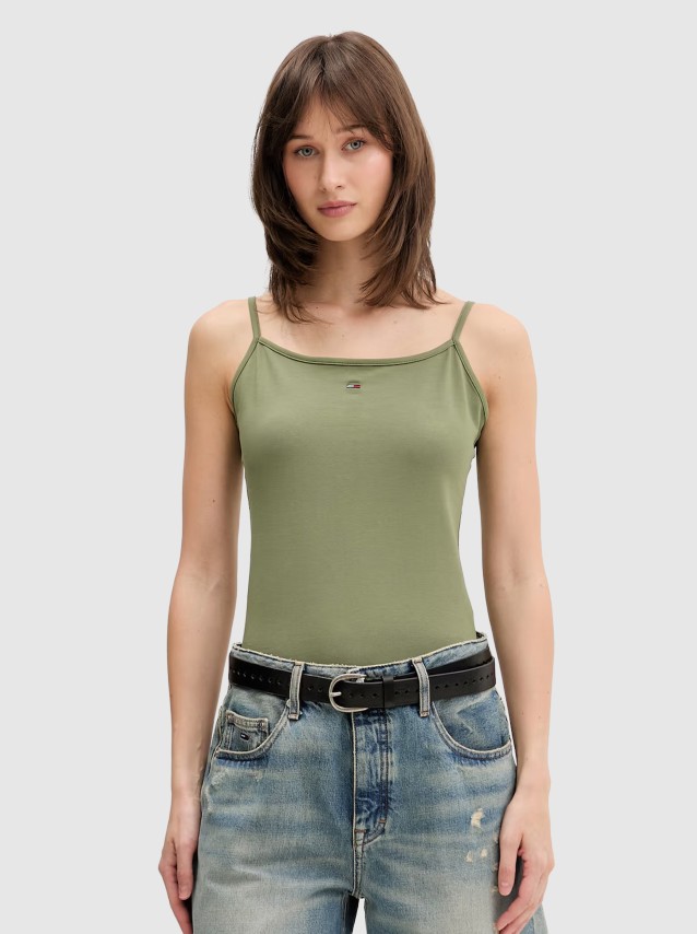 Hauts F�minin Tommy Jeans