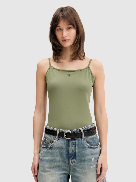 Hauts F�minin Tommy Jeans