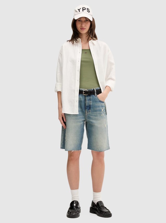 Tops Femenino Tommy Jeans