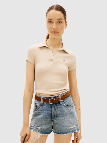 Polos F�minin Tommy Jeans