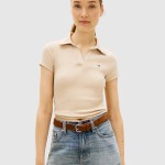 Polos F�minin Tommy Jeans