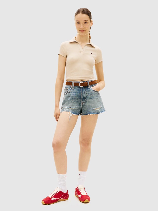 Polos F�minin Tommy Jeans