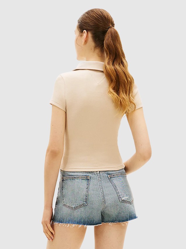 Polos F�minin Tommy Jeans