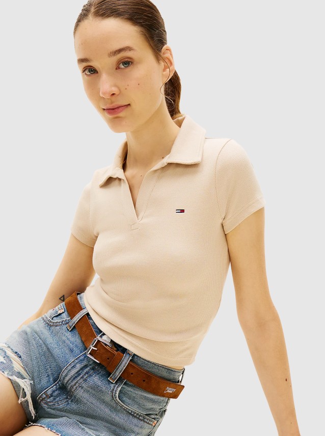 Polos F�minin Tommy Jeans