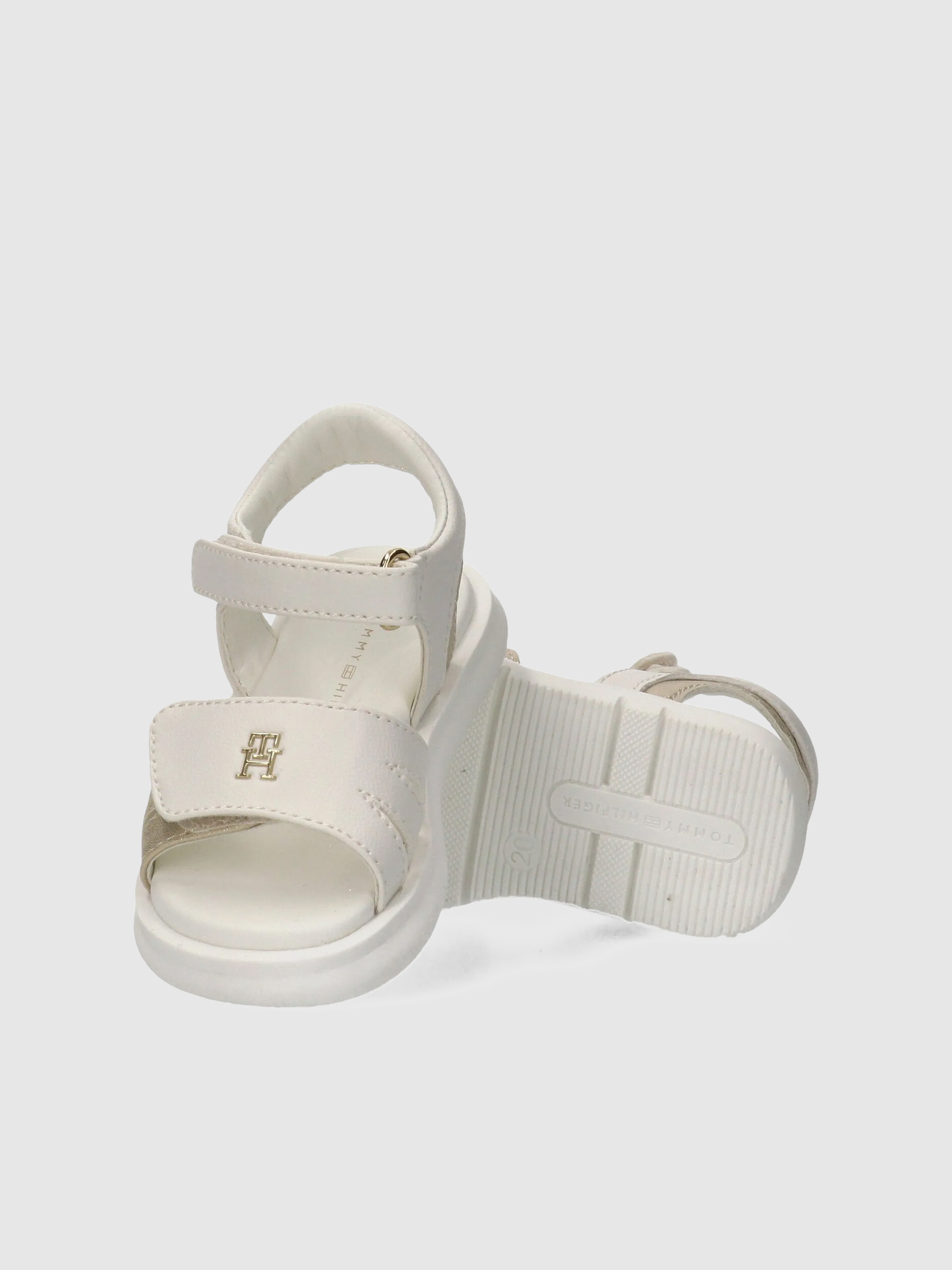 Sandália Tommy Hilfiger Menina Velcro Sandal