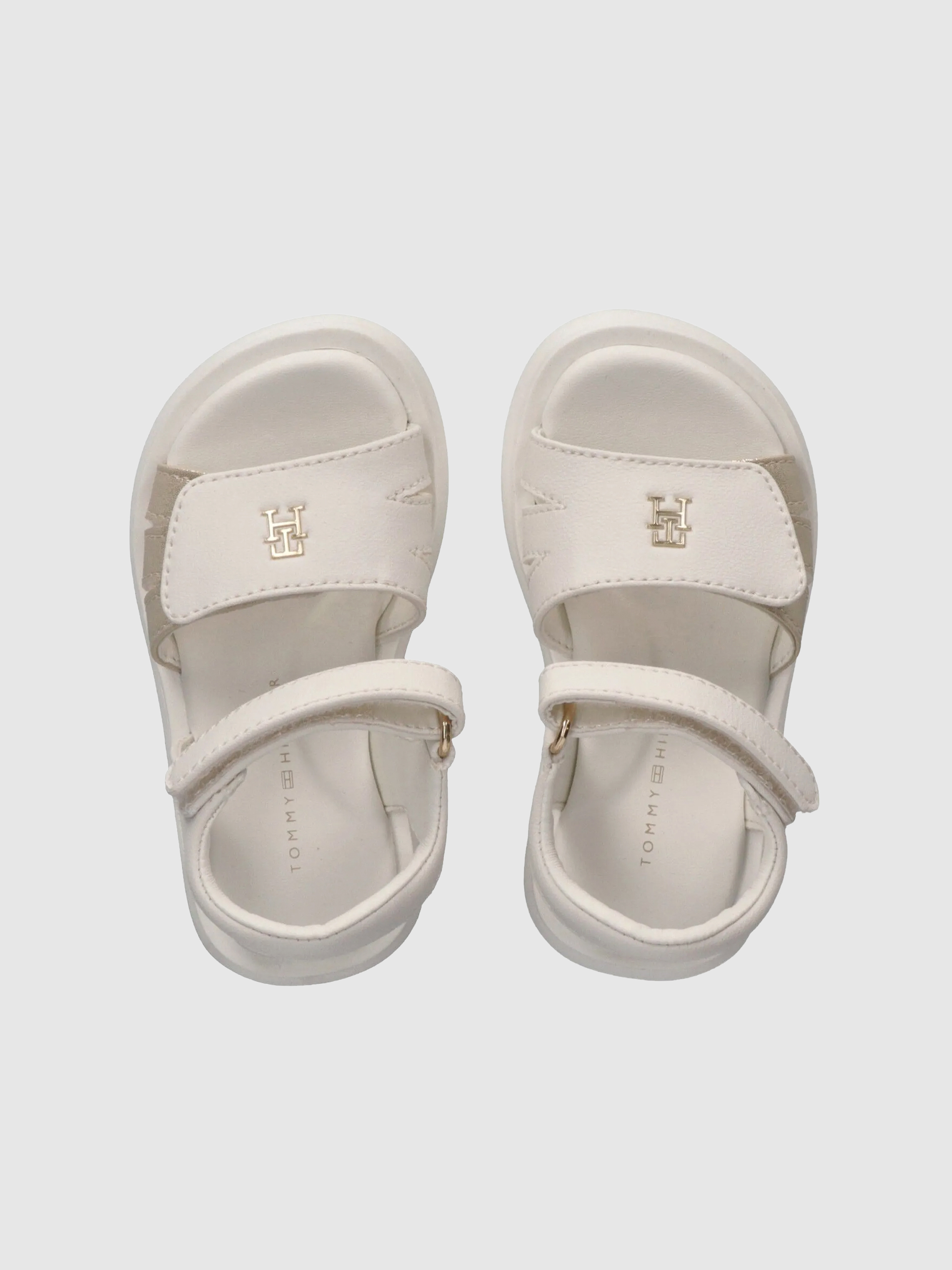 Sandália Tommy Hilfiger Menina Velcro Sandal