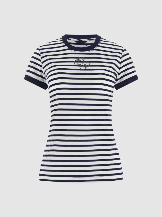 T-Shirt Female Guess