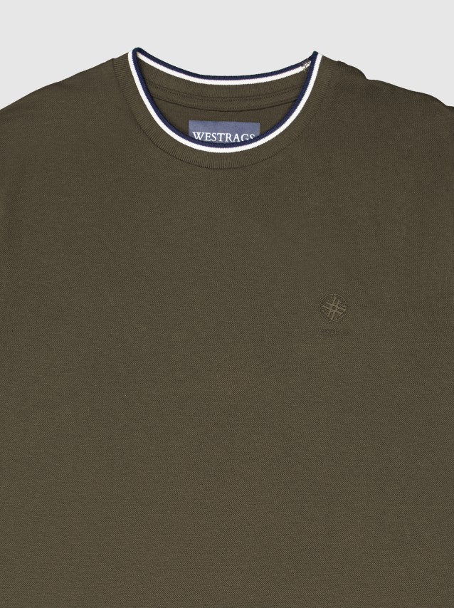 T-Shirt Westrags Homem