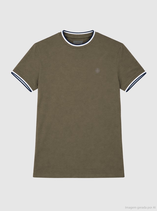 T-Shirt Westrags Homem