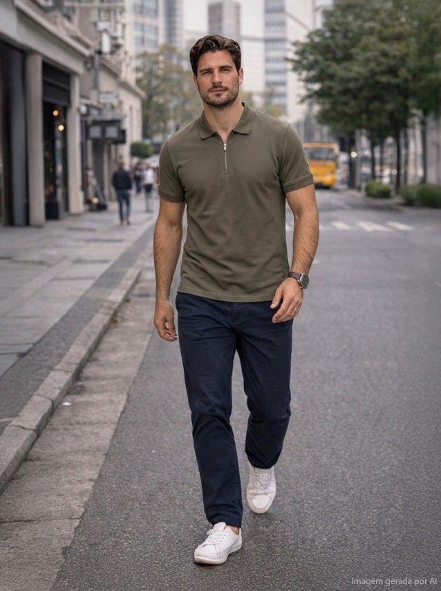Polo Westrags Homem