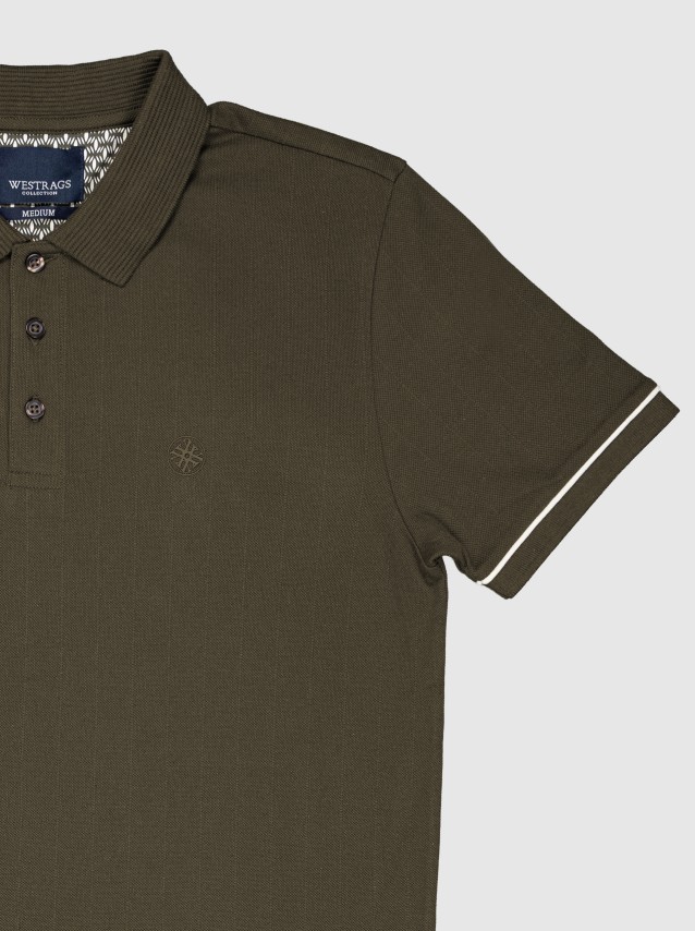 Polo Westrags Homem