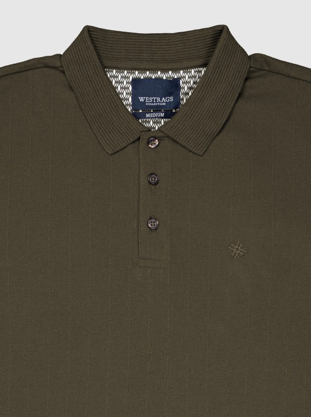 Polo Westrags Homem
